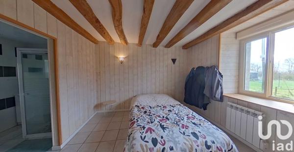 Maison à vendre 4 pièces 90 m² Saint-Georges-sur-Loire