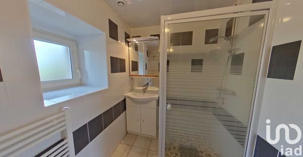 Maison à vendre 4 pièces 90 m² Saint-Georges-sur-Loire