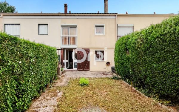 Maison à vendre    4 pièces •  Puiseux-en-France