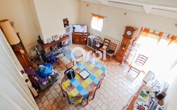 Maison à vendre    4 pièces •  Puiseux-en-France