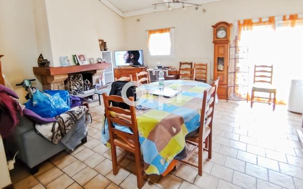 Maison à vendre    4 pièces •  Puiseux-en-France