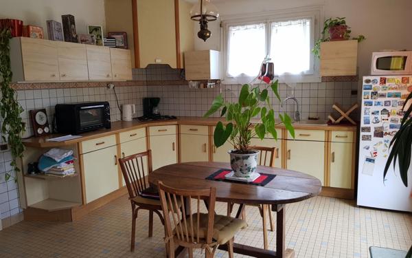 Maison à vendre
