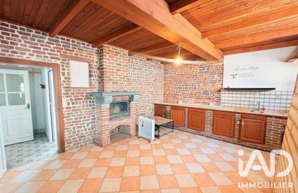 Maison à vendre 9 pièces 130 m² Saultain