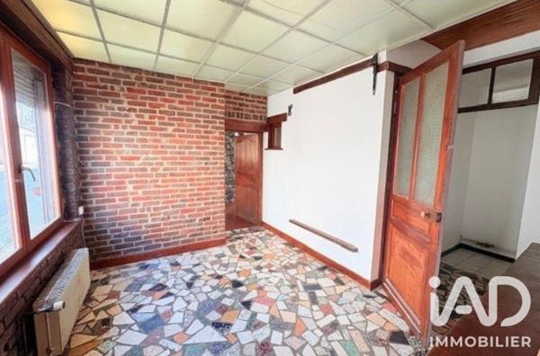 Maison à vendre 9 pièces 130 m² Saultain