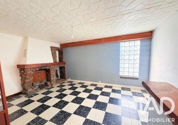 Maison à vendre 9 pièces 130 m² Saultain