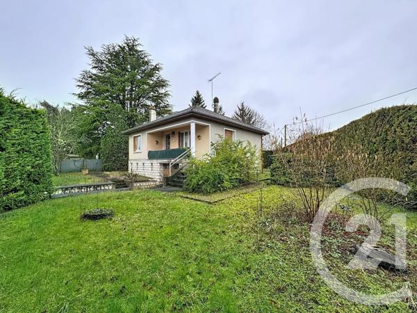 Maison à vendre  4 pièces - 72,33 m2 PRUNIERS EN SOLOGNE - 41