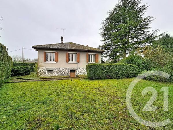 Maison à vendre  4 pièces - 72,33 m2 PRUNIERS EN SOLOGNE - 41