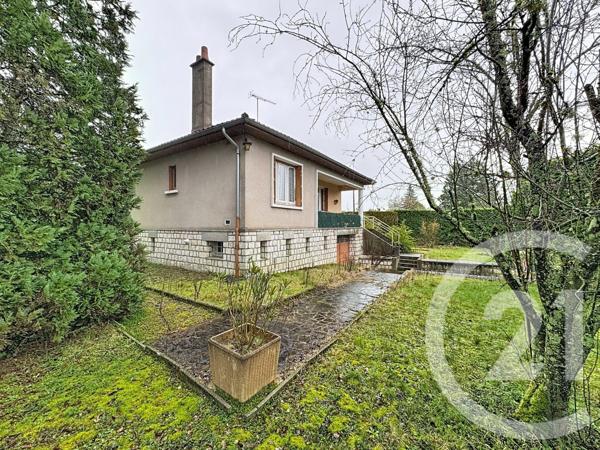 Maison à vendre  4 pièces - 72,33 m2 PRUNIERS EN SOLOGNE - 41