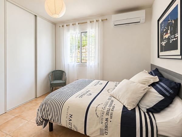 SAINT-BARNABÉ T3 EN REZ-DE-JARDIN AVEC JARDIN 140 M² CALME ABSOLU