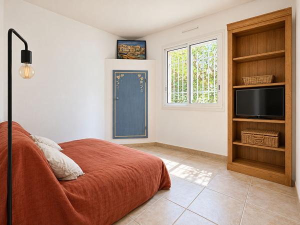 SAINT-BARNABÉ T3 EN REZ-DE-JARDIN AVEC JARDIN 140 M² CALME ABSOLU