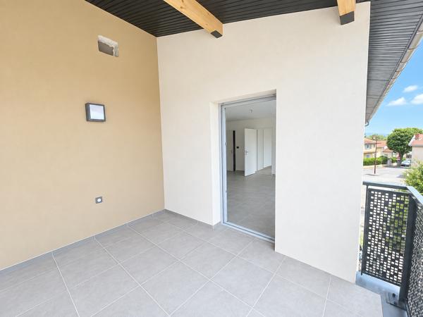 LOCATION - APPARTEMENT T2 - TERNAY - PINEL Ternay (69360)