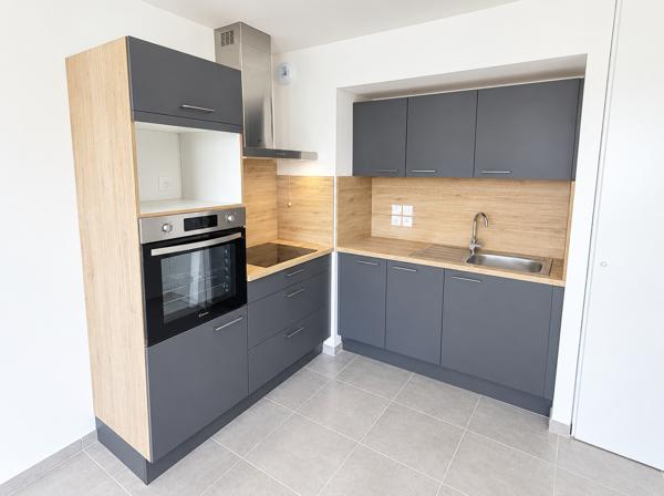 LOCATION - APPARTEMENT T2 - TERNAY - PINEL Ternay (69360)