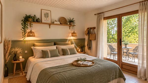 PROPRIETE FORCALQUIER VILLA DEPENDANCE PISCINE HANGAR JARDIN