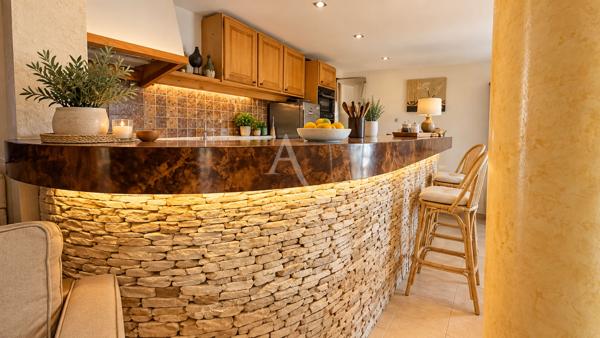 PROPRIETE FORCALQUIER VILLA DEPENDANCE PISCINE HANGAR JARDIN