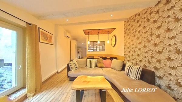 ROUJAN, rénové, 3 Chambres et Garage