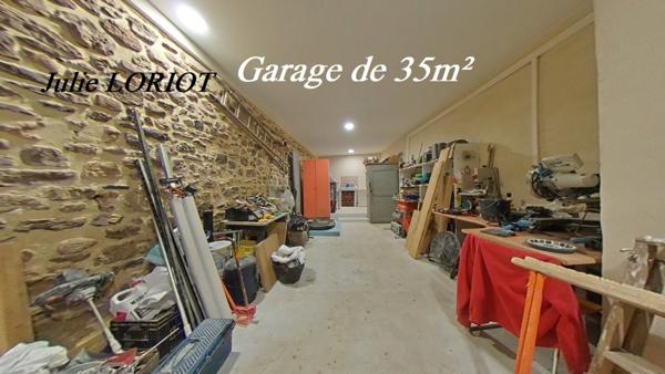 ROUJAN, rénové, 3 Chambres et Garage