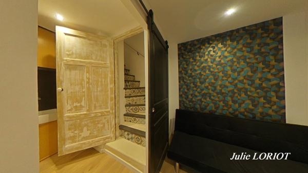 ROUJAN, rénové, 3 Chambres et Garage