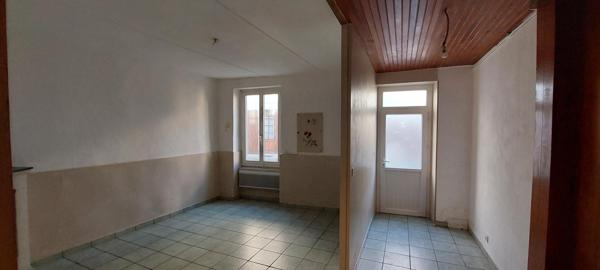 maison de village en centre ville