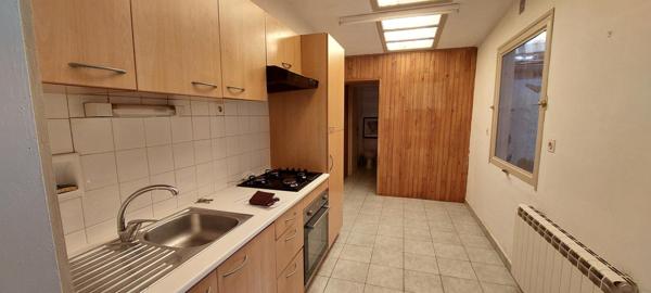 maison de village en centre ville