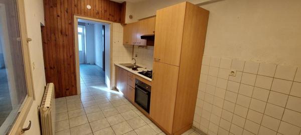 maison de village en centre ville