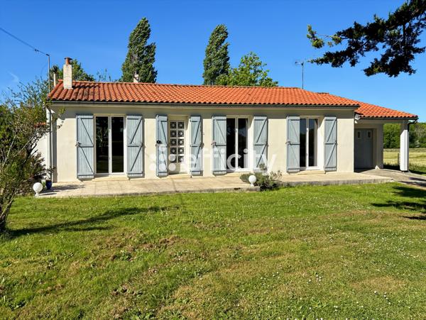 Maison 4 pièces - 95 m²