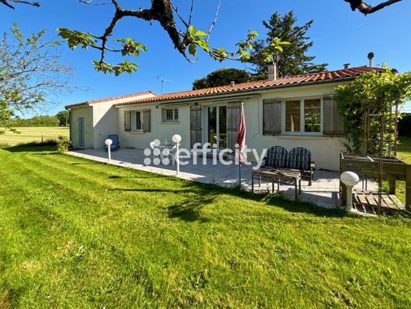 Maison 4 pièces - 95 m²