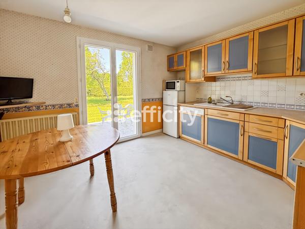 Maison 4 pièces - 95 m²