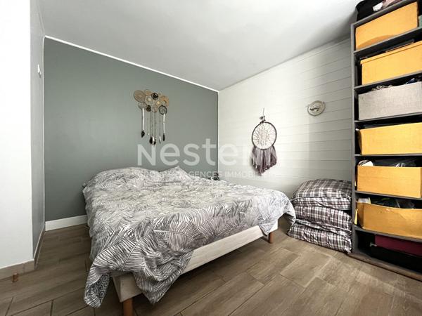 Maison de plain pied, bourg de Plumelec, 145 m², 5 chambres.