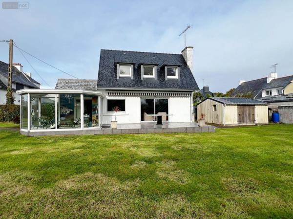 Maison à vendre à Fouesnant dans le Finistère (29170), ref : 29122-1587   
Beg Meil