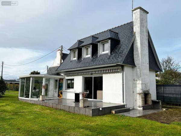 Maison à vendre à Fouesnant dans le Finistère (29170), ref : 29122-1587   
Beg Meil