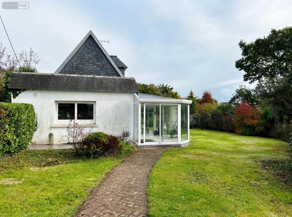 Maison à vendre à Fouesnant dans le Finistère (29170), ref : 29122-1587   
Beg Meil