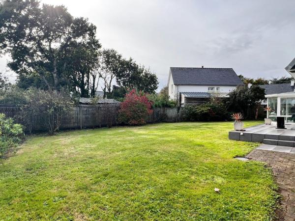 Maison à vendre à Fouesnant dans le Finistère (29170), ref : 29122-1587   
Beg Meil