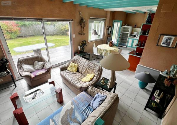 Maison à vendre à Fouesnant dans le Finistère (29170), ref : 29122-1587   
Beg Meil