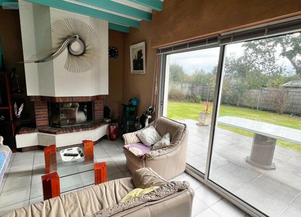 Maison à vendre à Fouesnant dans le Finistère (29170), ref : 29122-1587   
Beg Meil