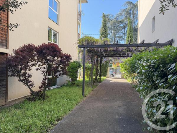 Appartement F2 à vendre  2 pièces - 52,58 m2 LYON - 69009