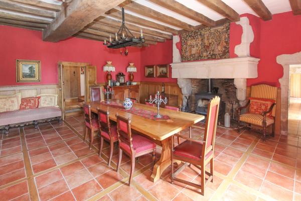 Maison à vendre à Saint-Loup-Lamairé (79600) - Deux-Sèvres