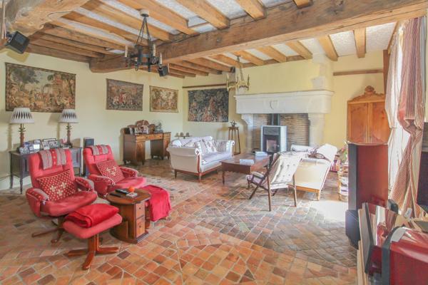 Maison à vendre à Saint-Loup-Lamairé (79600) - Deux-Sèvres