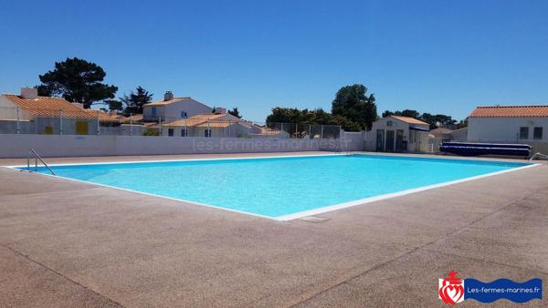 Ferme marine "T3 sol" à Brétignolles-sur-Mer