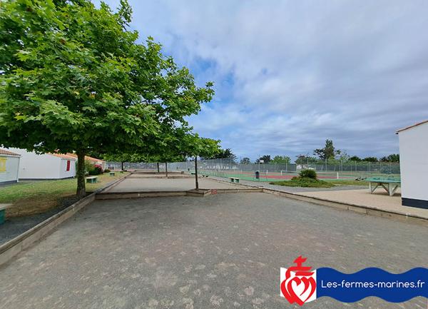 Ferme marine "T3 sol" à Brétignolles-sur-Mer