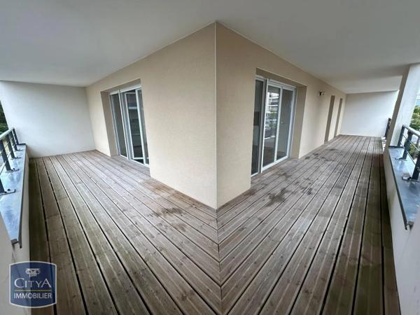 Appartement à louer 3 pièces 62.03m²