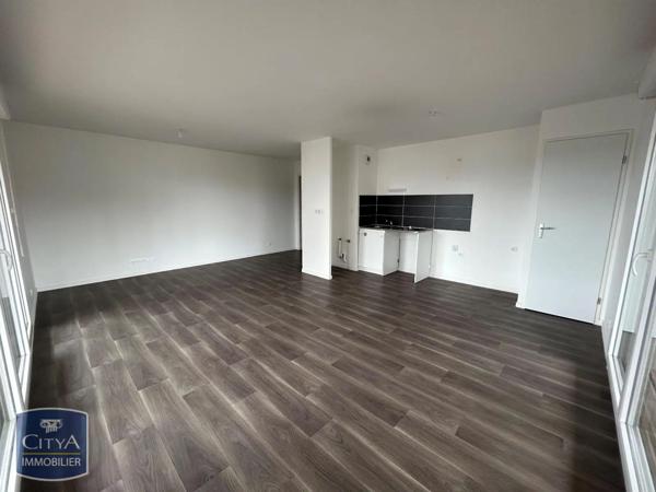 Appartement à louer 3 pièces 62.03m²