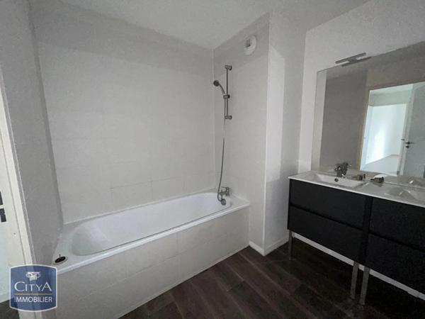 Appartement à louer 3 pièces 62.03m²