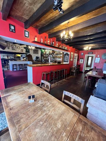 Commerce à vendre à Chalais (24800) - Dordogne