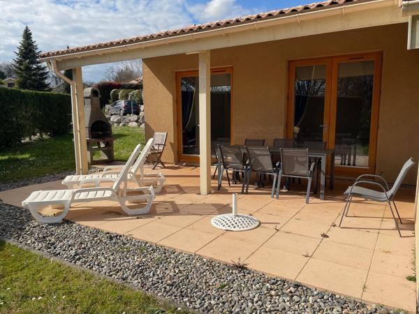 Maison à vendre à Samatan (32130) - Gers