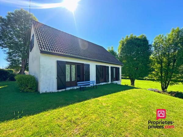 Maison  5 pièce(s) 110 m2