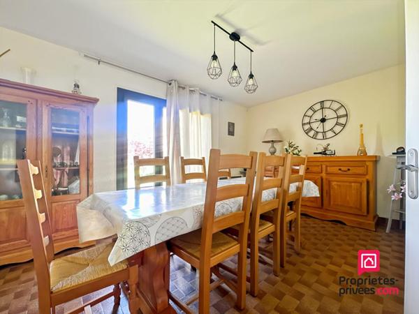 Maison  5 pièce(s) 110 m2