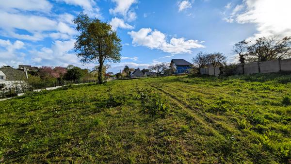 Terrain à vendre à Locquirec (29241) - Finistère