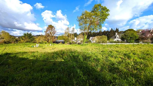 Terrain à vendre à Locquirec (29241) - Finistère