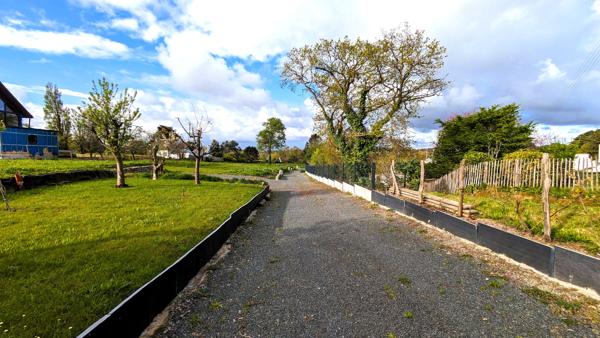 Terrain à vendre à Locquirec (29241) - Finistère