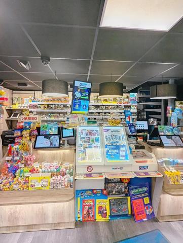 Fonds de commerce TABAC PRESSE FDJ PMU Vapotage